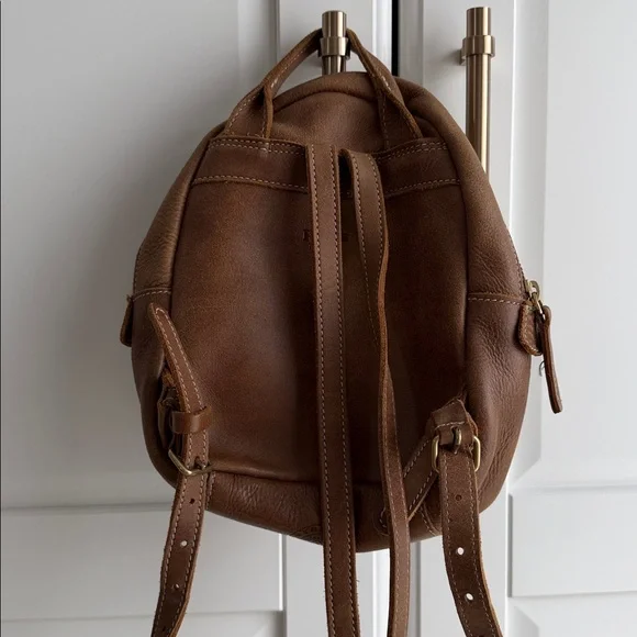 Roots Tribe Mini Backpack - Picture 6 of 16